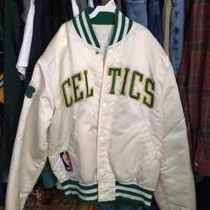 Vintage Boston Celtics Jacket